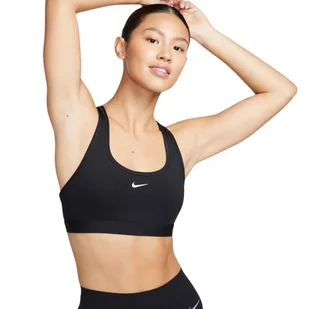 Biustonosz Sportowy Damski / Damski Swoosh Light Support - Bielizna sportowa damska - miniaturka - grafika 1