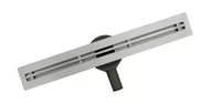 Odpływy liniowe - Balneo Odpływ liniowy ONE LINE SLIM 600mm - miniaturka - grafika 1