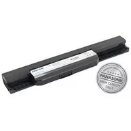 Baterie do laptopów - Bateria Avacom Asus A43/A53/A45/X84 Li-Ion 10,8V 5600mAh (NOAS-K53N-P28) - miniaturka - grafika 1