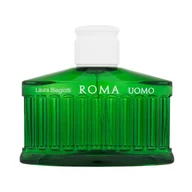Wody i perfumy męskie - Laura Biagiotti Roma Uomo Green Swing woda toaletowa 200 ml dla mężczyzn - miniaturka - grafika 1