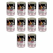 Mokra karma dla kotów - Karma monoproteinowa dla kota Pet Republic, o smaku wołowiny, mokra, 10 x 400 g - miniaturka - grafika 1