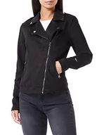 Kurtki damskie - Garcia Damska kurtka przejściowa, T20295_Ladies, czarna, XS - miniaturka - grafika 1
