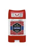 Dezodoranty i antyperspiranty męskie - Old Spice antyperspirant Captain 70ml - miniaturka - grafika 1