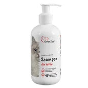 Szampony dla kotów - Over Zoo SZAMPON DLA KOTÓW 250 ML - miniaturka - grafika 1