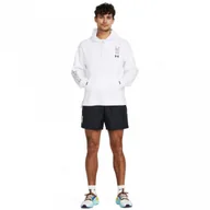 Spodnie sportowe męskie - Męskie spodenki treningowe Under Armour UA Icon Volley Pride Sts - czarne - UNDER ARMOUR - miniaturka - grafika 1