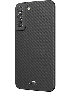 Black Rock Ultra cienkie etui na tył telefonu Samsung Galaxy S22 Carbon - Etui i futerały do telefonów - miniaturka - grafika 1