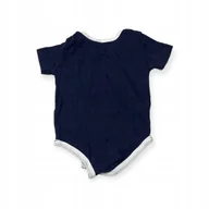 Body dla niemowląt - Niebieskie body chłopiec NIKE 0/3 miesiące - miniaturka - grafika 1