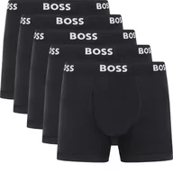 Majtki męskie - BOSS Bokserki 5-pack Authentic | Regular Fit - miniaturka - grafika 1