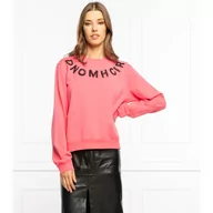 Bluzy damskie - John Richmond Bluza | Regular Fit - miniaturka - grafika 1