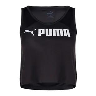 Top treningowy damski PUMA Fit Skimmer Tank - Koszulki sportowe damskie - miniaturka - grafika 1
