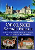 Książki o kulturze i sztuce - Opolskie zamki i pałace - miniaturka - grafika 1