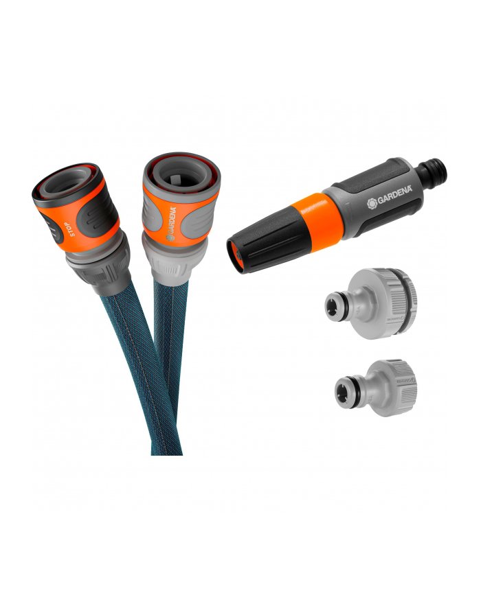 Gardena Zestaw Węży Tekstylnych 18467-20 15 M