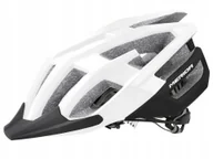 Kaski rowerowe - Kask Rowerowy Merida Buzz white black L 57-61cm - miniaturka - grafika 1