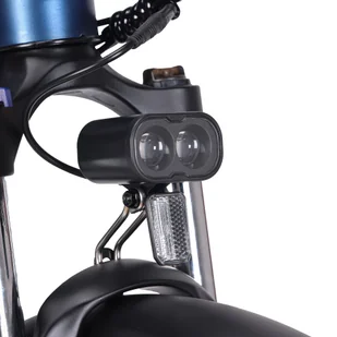 Rower trekkingowy Eleglide C1 z silnikiem 250W umieszczonym centralnie, kołami 27,5 cali, baterią 522Wh, zasięgiem 150km - Rowery - miniaturka - grafika 11