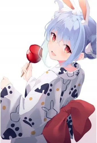 Plakat Anime Manga HoloLIVE holo_048 A2 (custom)