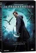 Filmy fantasy DVD - Ja, Frankenstein - miniaturka - grafika 1