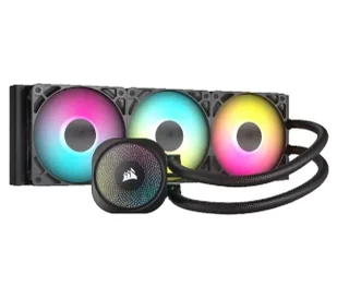 Corsair Nautilus 360 RS ARGB Czarny - Chłodzenie procesora - miniaturka - grafika 1