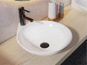 Umywalki - Umywalka FLORENCE - miniaturka - grafika 1