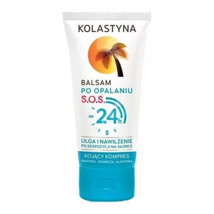 Kolastyna balsam po opalaniu S.O.S. 150ml - Kosmetyki po opalaniu - miniaturka - grafika 1