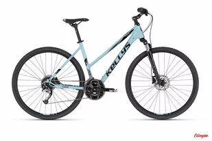 Rower Kellys Pheebe 10 Sky Blue 2022 - Rowery - miniaturka - grafika 1