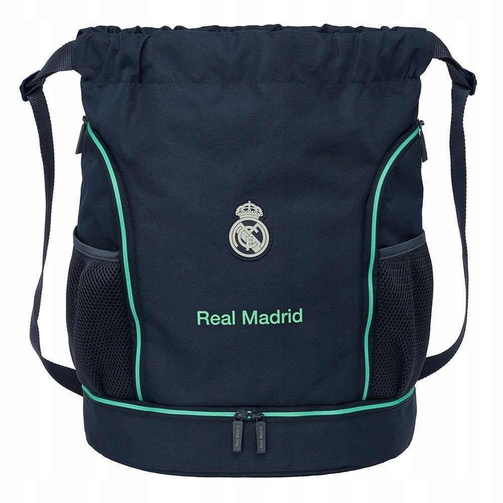 Real Madryt plecak sportowy gym backpack 612557197