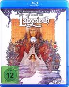 Science-fiction Blu-Ray - Labyrinth (labirynt) [blu-ray] - miniaturka - grafika 1