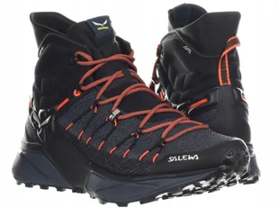Buty Salewa Ms Dropline Mid 61386-0976 - Buty trekkingowe męskie - miniaturka - grafika 1