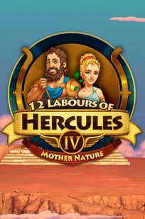 12 Labours of Hercules IV: Mother Nature (Platinum Edition) PC - Gry PC Cyfrowe - miniaturka - grafika 1