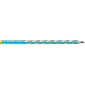 Ołówki - Stabilo Ołówek Easygraph dla leworęcznych niebieski 321/02-HB-6 1 sztuka - miniaturka - grafika 1