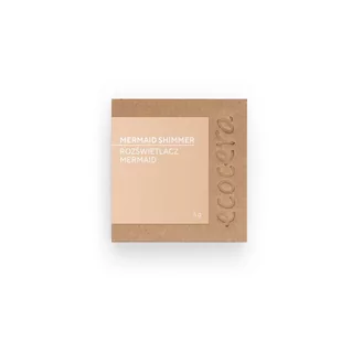 Ecocera Puder Rozświetlający MERMAID 5.0 g - Pudry do twarzy - miniaturka - grafika 1