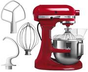 Roboty kuchenne - KitchenAid 5KPM5EER - miniaturka - grafika 1