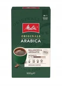 Kawa - Kawa mielona Melitta Kawa mielona Originals Arabica 500g - miniaturka - grafika 1