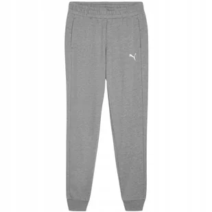 ND05_S12646-S 658604 33 Spodnie damskie Puma Team - Dresy damskie - miniaturka - grafika 1