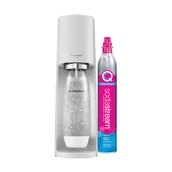 Saturatory - SodaStream Tertra Biały - miniaturka - grafika 1