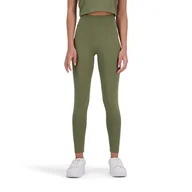 Spodnie rowerowe - Canterbury Damskie wypukłe legginsy 63,5 cm, głęboki liszaj zielony 8 - miniaturka - grafika 1