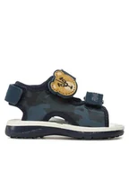 Buty dla chłopców - Primigi Sandały 1860644 Granatowy - miniaturka - grafika 1