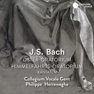 Muzyka klasyczna - Bach: Oster-oratorium Collegium Vocale Gent Herr ( - miniaturka - grafika 1
