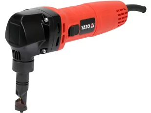 NIBBLER 600W DO CIĘCIA BLACHY DACHOWEJ I KAROSERII AUT - Nożyce i noże - miniaturka - grafika 1