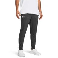 Spodnie męskie - Spodnie dresowe męskie Under Armour Rival Terry Jogger - miniaturka - grafika 1