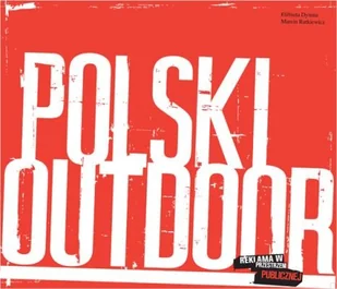 Polski Outdoor - Książki o kulturze i sztuce - miniaturka - grafika 1