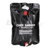 Akcesoria turystyczne - Prysznic słoneczny 20 l - miniaturka - grafika 1