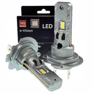 Żarówki samochodowe - Żarówki H7 Led Canbus 6000k 1 Do 1 Plug&play Mocne Retrofit Vw Golf 7 - miniaturka - grafika 1