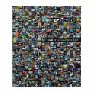 Albumy - architektura - 1000 Detali w architekturze - miniaturka - grafika 1