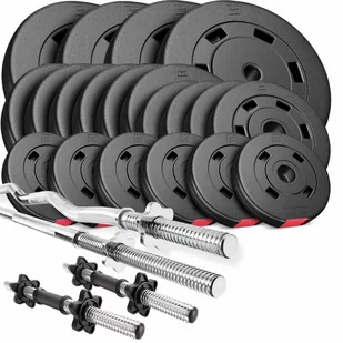 Hop-Sport Premium 101 kg - Pozostały sprzęt siłowy - miniaturka - grafika 1