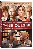 Filmy fabularne DVD - KINO ŚWIAT Panie Dulskie Filip Bajon - miniaturka - grafika 1