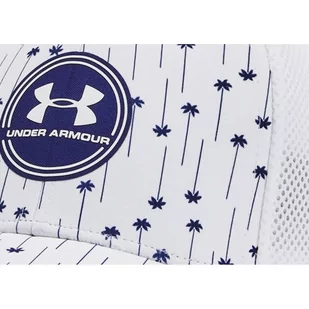 Czapka Under Armour Iso-chill Driver Mesh M 1369804 (kolor Biały. Granatowy, rozmiar N/A) - Czapki damskie - miniaturka - grafika 3