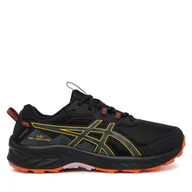 Buty sportowe damskie - Buty do biegania Asics Gel-Venture 10 Waterproof 1012B760 Czarny - miniaturka - grafika 1