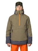 Kurtki narciarskie - Hannah Kurtka narciarska "Patty" w kolorze khaki - miniaturka - grafika 1