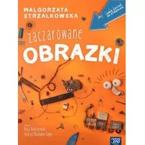 ZACZAROWANE OBRAZKI LUBIĘ CZYTAĆ ZE STRZAŁKĄ LETNIA WYPRZEDAŻ DO 80% - Wierszyki, rymowanki, piosenki - miniaturka - grafika 1