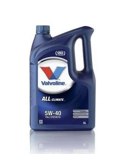 Valvoline ALL CLIMATE ALLCLIMATE 5W40 5L - Oleje silnikowe - miniaturka - grafika 1